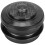 Aluminum Alloy 44mm Threadless Front Fork Headset for Mountain Bikes - Black Upgrade Replacement 1