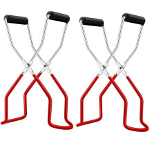 Pinze da cucina per sollevare i barattoli di conserve, adatte sia per la sterilizzazione in pentola a pressione che per la sterilizzazione a