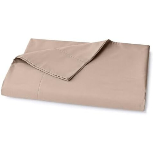 Organic Cotton Flat Sheet King Size