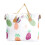 Under Bed Storage Bag - Odorless with Clear Window & Reinforced Handle for Comforters, Blankets, Pillows 1