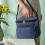 Insulated Lunch Bag 12L Adjustable Strap Leakproof Foldable 5