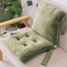 Xqxayjr deréktámasztó üléspárna, mosható és ergonomikus, irodával/autóval/kanapéval kompatibilis, téglalap alakú háttámlapárna