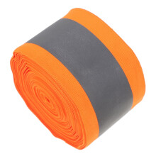 Orange Sew-On Reflective Strip 5m