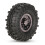 Ελαστικά και ζάντες Beadlock Crawler 1,9" (110 mm) για αυτοκίνητα 1/10RC – Συμβατά με D90, SCX10, TF2 1
