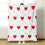 Red Heart Fleece Throw Blanket, Super Soft 1
