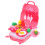 2Sets Interactief Kinderkeuken Speelgoed Assorti Plastic Educatief 9