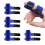 Trigger Finger Splints4Pcs sormituki rystysten liikkumattomuuden varmistamiseksi 1