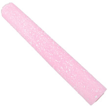 Pink Gauze Fabric Roll for DIY Crafts