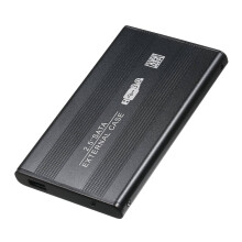 Walmeck USB 3.0HDD externí přenosný superrychlý hliníkový 2,5" box na pevný disk