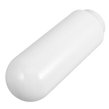 Klosz do lampy sferycznej akrylowej 24 cm, osłona na lampę zewnętrzną