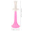 5Pcs Plastic Trumpet for Party and Sporting Events 2