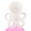 5Pcs Plastic Trumpet for Party and Sporting Events 3