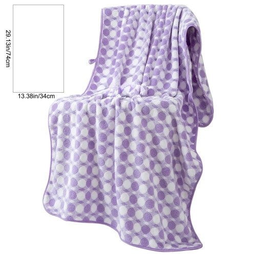 Πετσέτα Coral Fleece – Γρήγορο στέγνωμα, με ύφανση πλέγματος, εξαιρετικά απορροφητική, 2