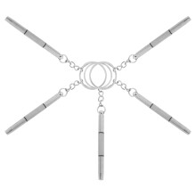 Set de cheițe de șurubelniță pentru ochelari și ceasuri, 5 bucăți