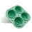 Rose-Shaped Silicone Ice Tray – 2 Inch, Reusable 1