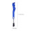 Blue Iron Bike Kickstand Durable Quick-Release Stable 2