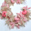White Maple Leaf & Blush Pumpkin Garland, 5.5ft 4