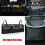 Trunk Hanging Organizer with 4 Pockets for Cars 1