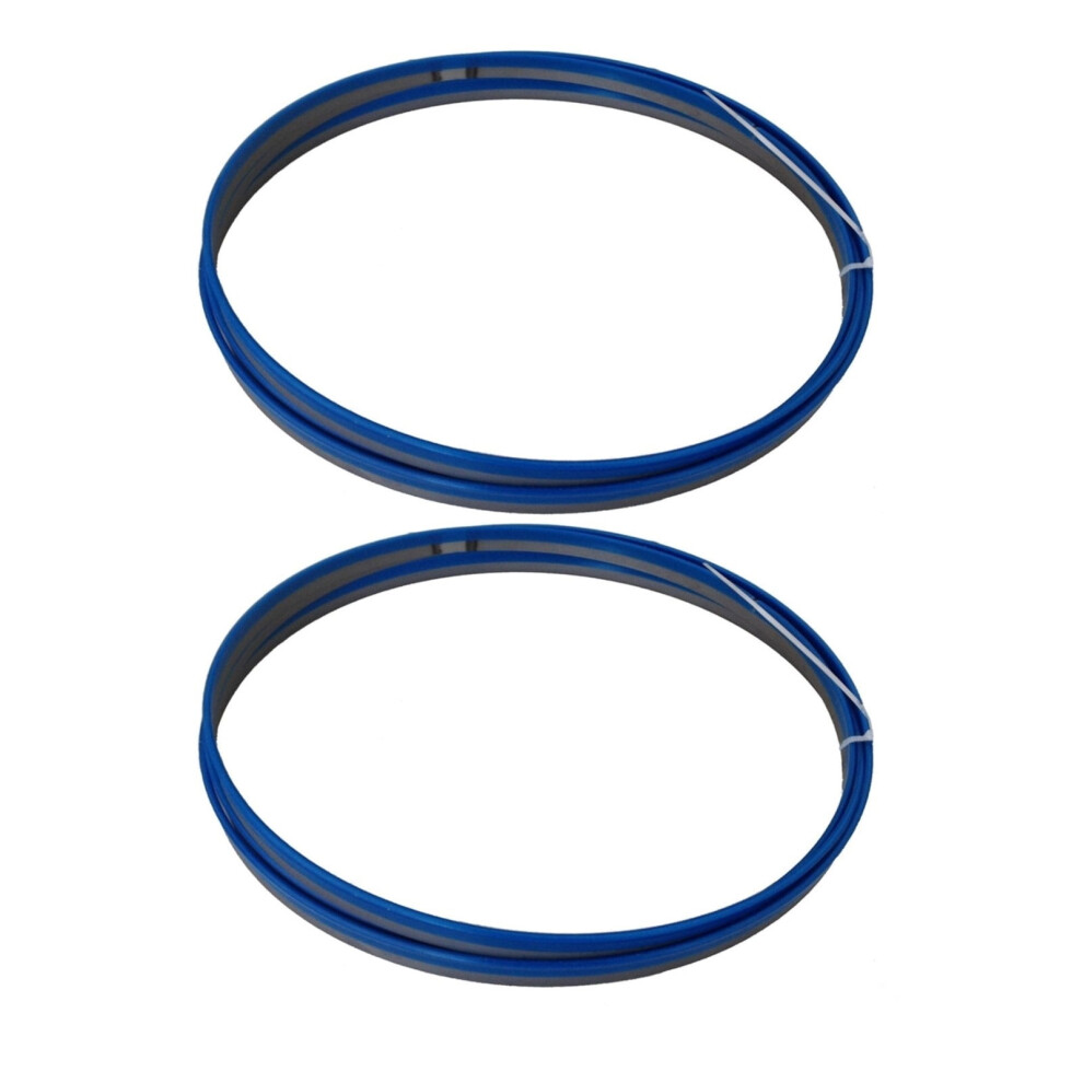 Bi-Metal Bandsaw Blade 1645 Mm 13 Mm 0.65 Mm 14 Tpi 9306268154785
