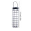 Plastic Suet Bird Feeder for Wild Birds 1
