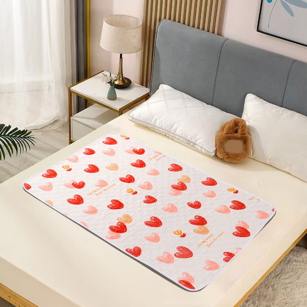 Bed Pads Washable Soft Reusable 39x59 Inch