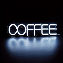 USB-Powered 3D Neon Night Light