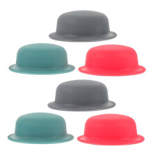 Coprimanico in silicone per coperchi di pentole – Resistente al calore, confezione da 6 pezzi