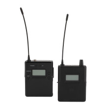 Audio Guide System 570-590MHz 1TX 1RX