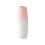 Pinky Gradient Ceramic Vase 9 x 3 in 1