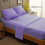Microvezel beddengoedset, queensize, 40,6 cm diep 2