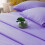 Microvezel beddengoedset, queensize, 40,6 cm diep 3