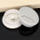 Vit plastkabelgenomföring 70 mm diameter 2