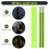 High-Vis Reflective Armbands and Ankle Bands 4-Pack 5