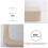 Beige Tufted Comforter Set 7-Piece 6
