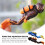 Ocean Diver Figurines 4 Pcs 6.521.8 cm 8