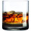 250.884Σετ 2 ποτηριών ουίσκι30Cl (300Ml), Κρύσταλλο χωρίς μόλυβδο, χοντρά ποτήρια ουίσκι 2