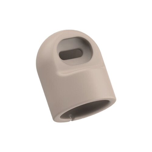 For Meta  Display Neural Band Desktop Charging Stand Washable Silicone Base for Meta  Display B