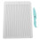 Scoring Board, Multipurpose Envelope Punch Board Envelope Maker Measuring Tool  Paper Cutter for Crafts Card Making 1