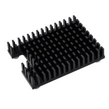 Verbesserte Kühlung Durch Massiven Aluminium-Kühlkörper für Raspberry Pi CM5-Kühler für Compute Module 5