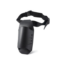 Car Wrap Heat Gun Holder Heat Resistant with Waist Belt Waterproof Hot Air Gun Carrying Tool Bag Pouch