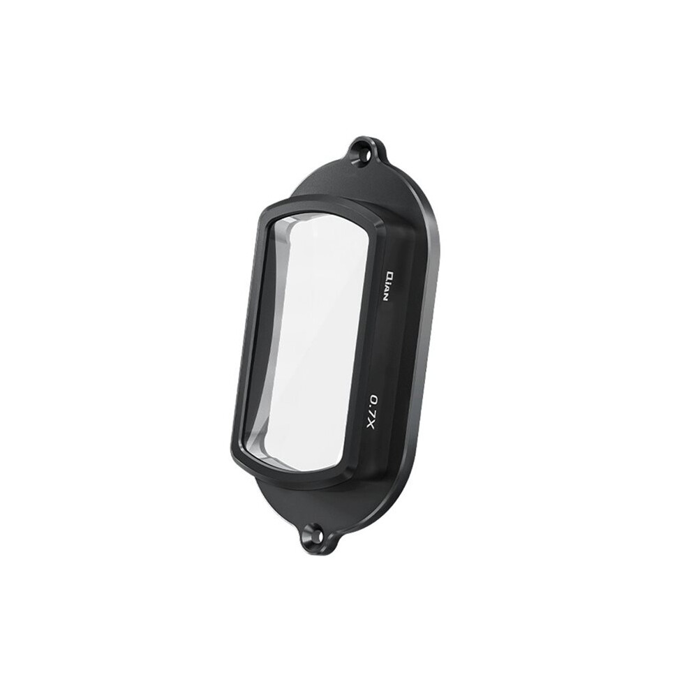 0.7X Auxiliary Teleconverter For Microscopes Expands The Microscope Field Of View For Increase Working Distance 4711451414228