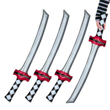 Accesorios para Disfraces de Halloween, 4 Piezas, Inflables, Compactos y Ergonómicos, para Halloween, Carnaval, Cosplay y Navidad.