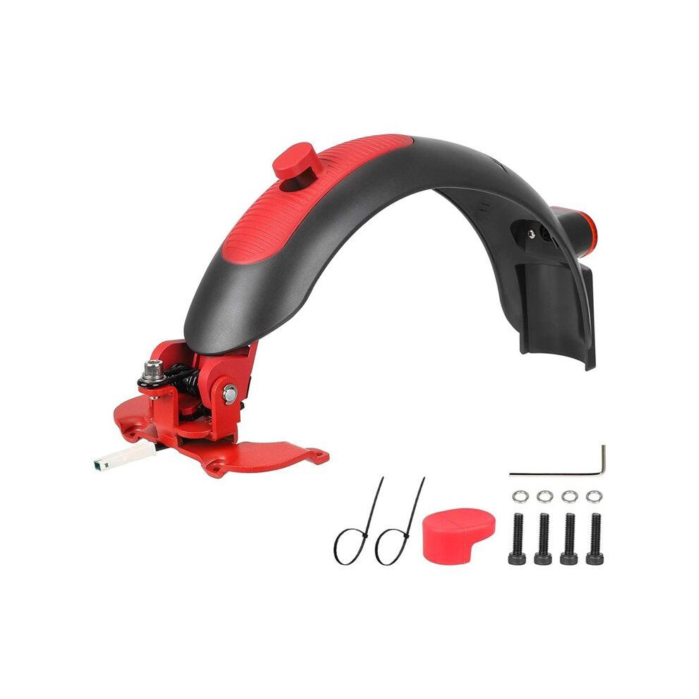 Ulip Scooter Rear Scooter Replacement Accessory With Tail Brake,For Max G30 G30d Scooter Light 4713775869784