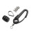 Downrigger Cable Terminator Kit, Complete Set with Swivel Snaps, Thimble, Soft Stop Bumper & Crimp Sleeves 1