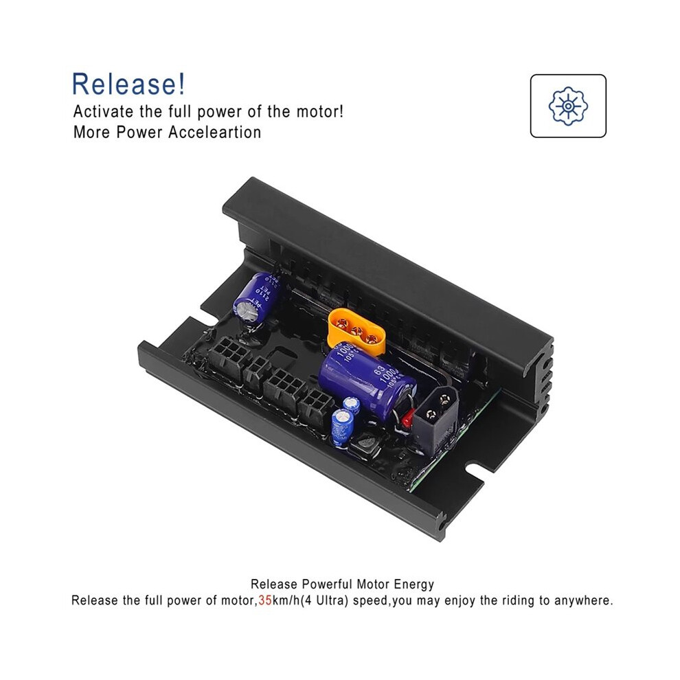 Motherboard Controller Main Board Esc Switchboard For 4 Ultra Electric Scooter Mainboard Parts 6034255996751