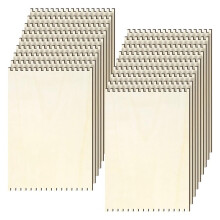 30 Pcs Beginners Wooden Loom Notched Weaving Loom Basket Weaving Tools for Kids Adult Art Activity