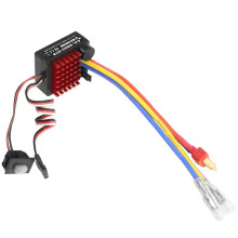 RC-Bildelar 6860 RTR Borstad ESC 60A Elektronisk Hastighetsregulator för 540 Terrängbildelar