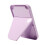 Women's Simple Portable Makeup Mirror Light Purple 8
