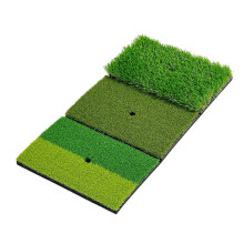 Mat Portable Turf Putter Mat Outdoor Sports Training Turf Mat Indoor Office