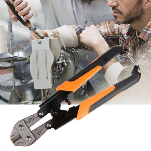 , 8" Corrosion Resistant Mini-Bolt Hand Cutter 1